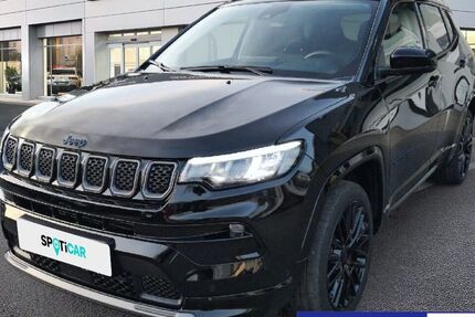 Jeep Compass 20.990 km 29.690 &euro; Heidelberg 69126