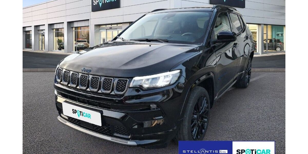 Jeep Compass 20.990 km 29.690 &euro; Heidelberg 69126