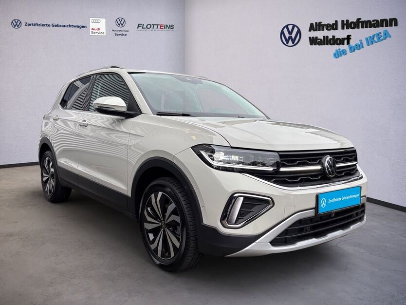 VW T-Cross 5.410 km 29.559 € Walldorf 69190