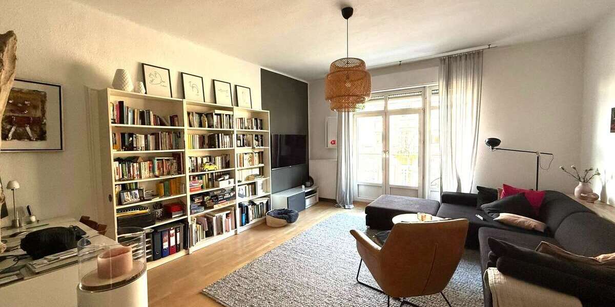 Etagenwohnung Mannheim Fahrlach - 4 Zimmer, 130 m&sup2;, 570.000&euro; | Angebot:25533069