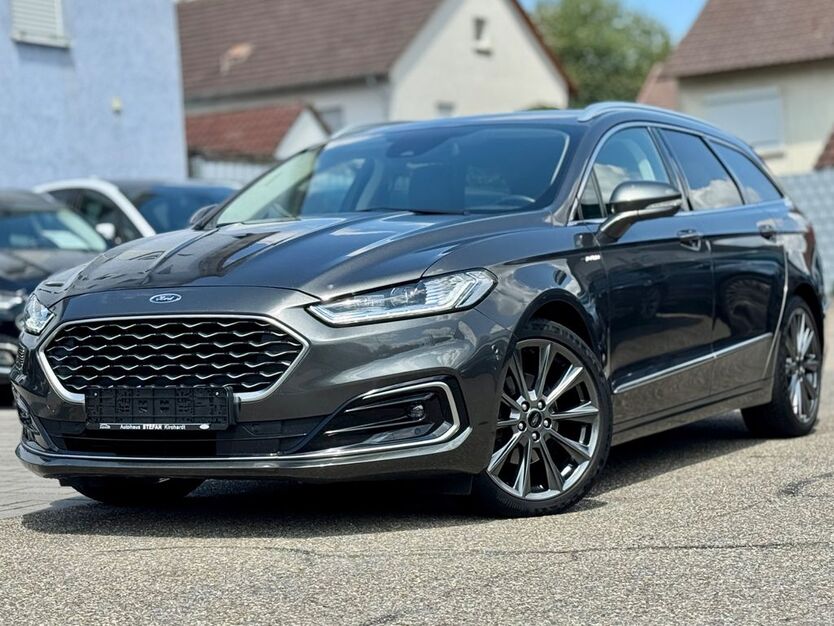 Ford Mondeo 66.412 km 26.790 € Kirchardt 74912