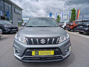 Suzuki Vitara 1.4 Boosterjet Allgrip Comfort Navi AHK 98.126 km 15.650 € Obrigheim-Asbach 74847