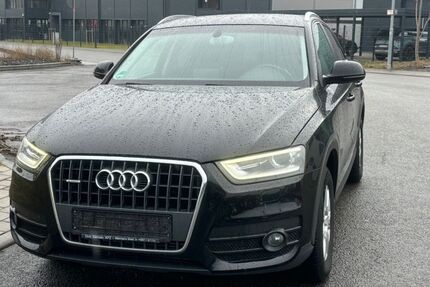 Audi Q3 255.000 km 11.300 &euro; Plankstadt 68723
