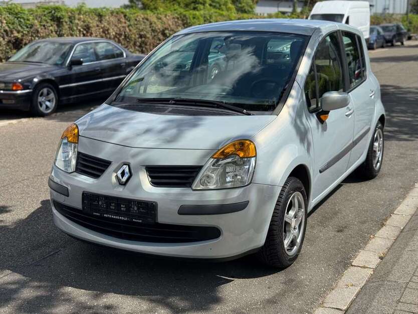 Renault Modus 133.000 km 2.300 € Ludwigshafen 67071