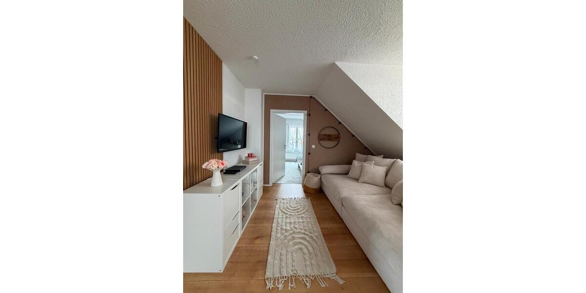 Dachgeschoßwohnung Obrigheim - 2 Zimmer, 55 m&sup2;, 179.500&euro; | Angebot:26124325