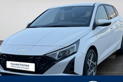 Hyundai i20 17.039 km 19.820 &euro; Mannheim 68307