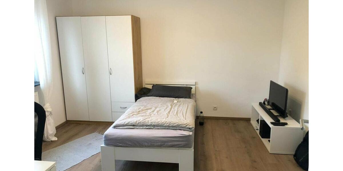 Etagenwohnung Mannheim Gartenstadt - 1 Zimmer, 55 m&sup2;, 400&euro; | Angebot:25282590