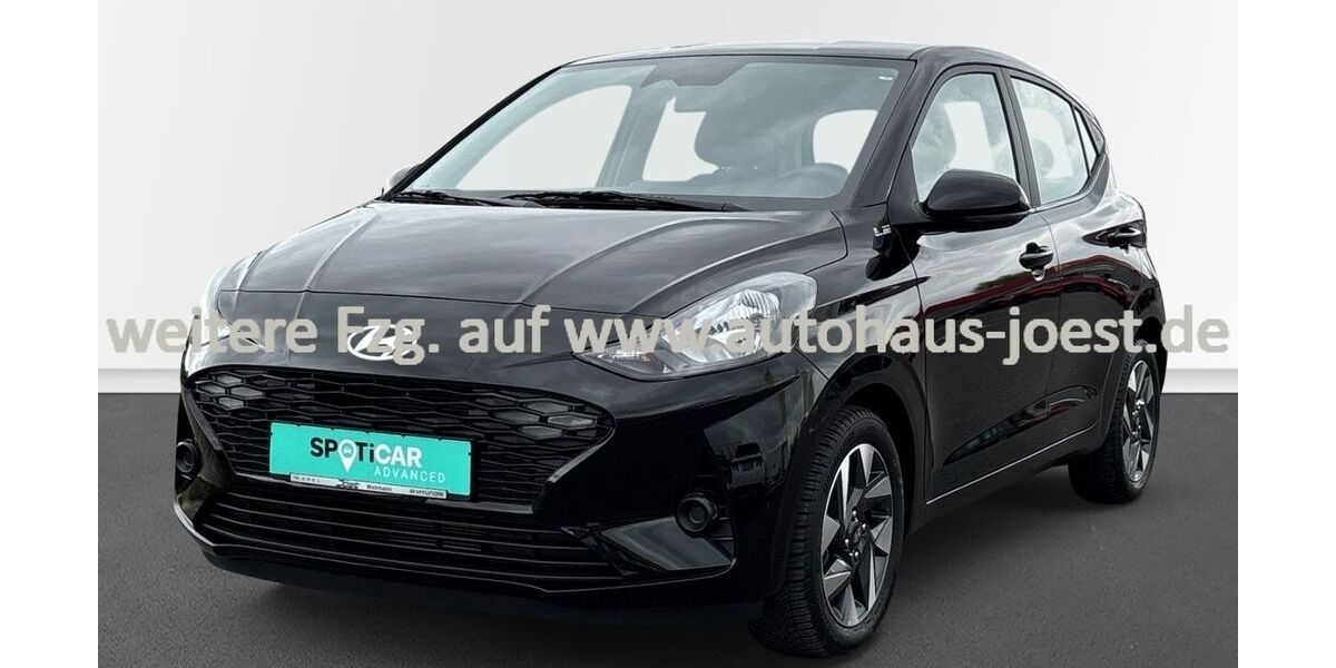 Hyundai i10 2.650 km 15.490 &euro; Weinheim 69469