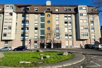 Modernisiertes und möbliertes Studentenapartment