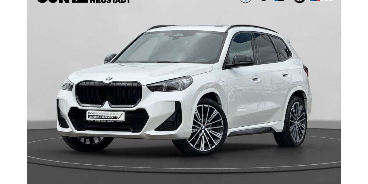 BMW X1 45.858 km 44.770 &euro; Speyer 67346