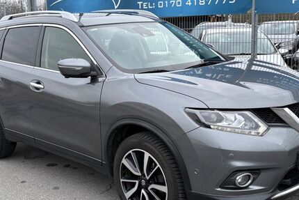 Nissan X-Trail 140.000 km 14.990 &euro; Hockenheim 68766