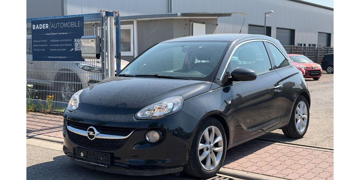 Opel Adam 75.762 km 4.500 &euro; Hockenheim 68766