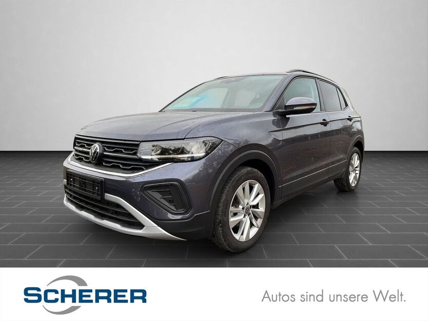 VW T-Cross 11.800 km 24.400 € Mannheim 68167