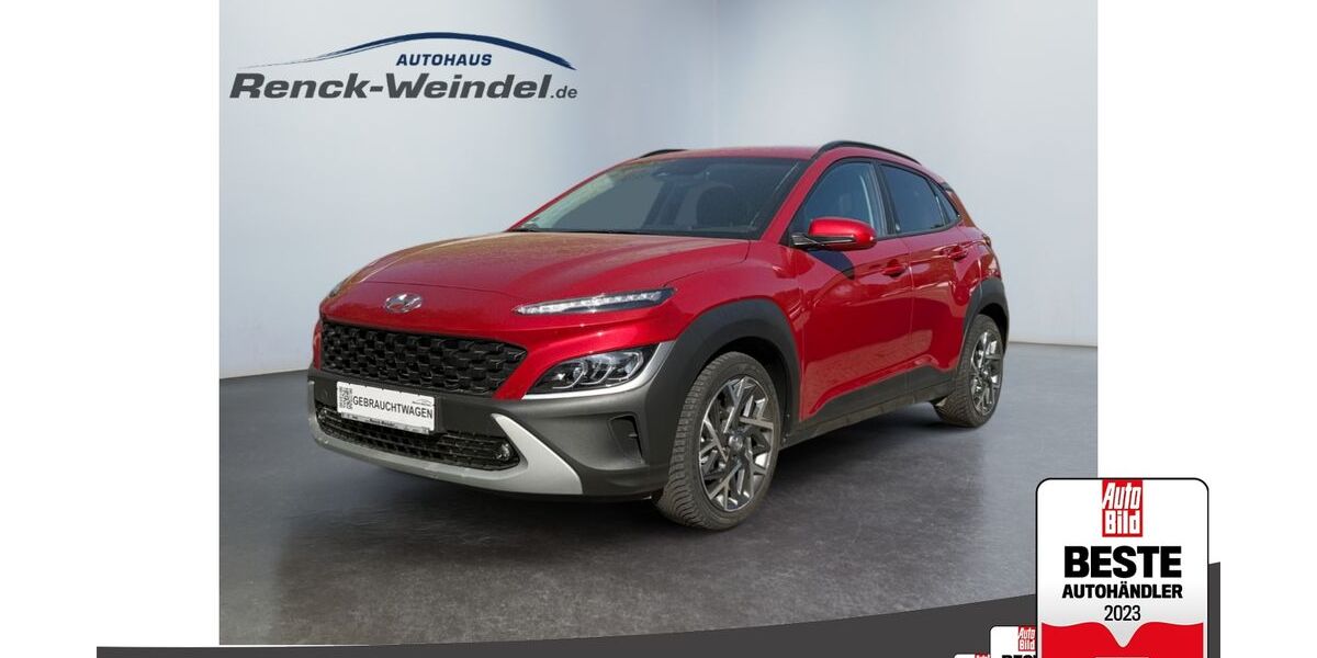 Hyundai KONA 7.767 km 21.989 &euro; Speyer 67346