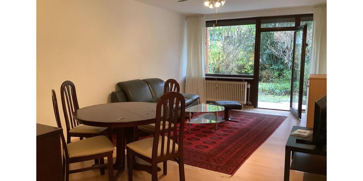 Erdgeschoßwohnung Mannheim Feudenheim - 2 Zimmer, 63 m&sup2;, 208.000&euro; | Angebot:26517356