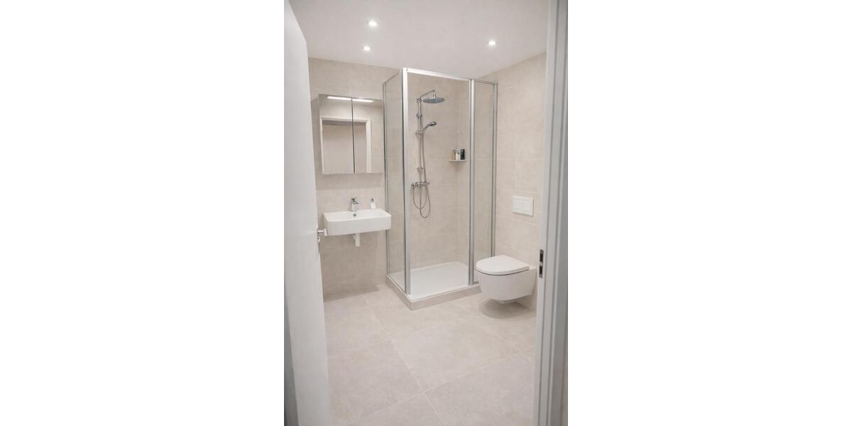 Erstbezug nach Komplettsanierung – Helle 2 Zimmer-Wohnung 2 zimmer