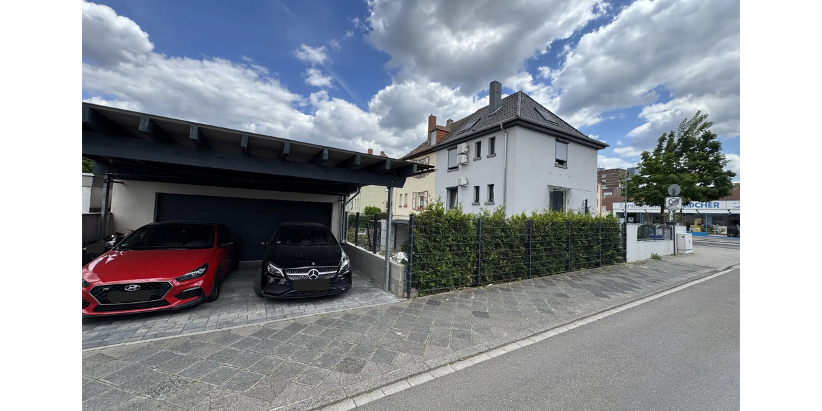 Doppelhaushälfte Ludwigshafen am Rhein Mundenheim - 7 Zimmer, 193 m&sup2;, 499.000&euro; | Angebot:25417904