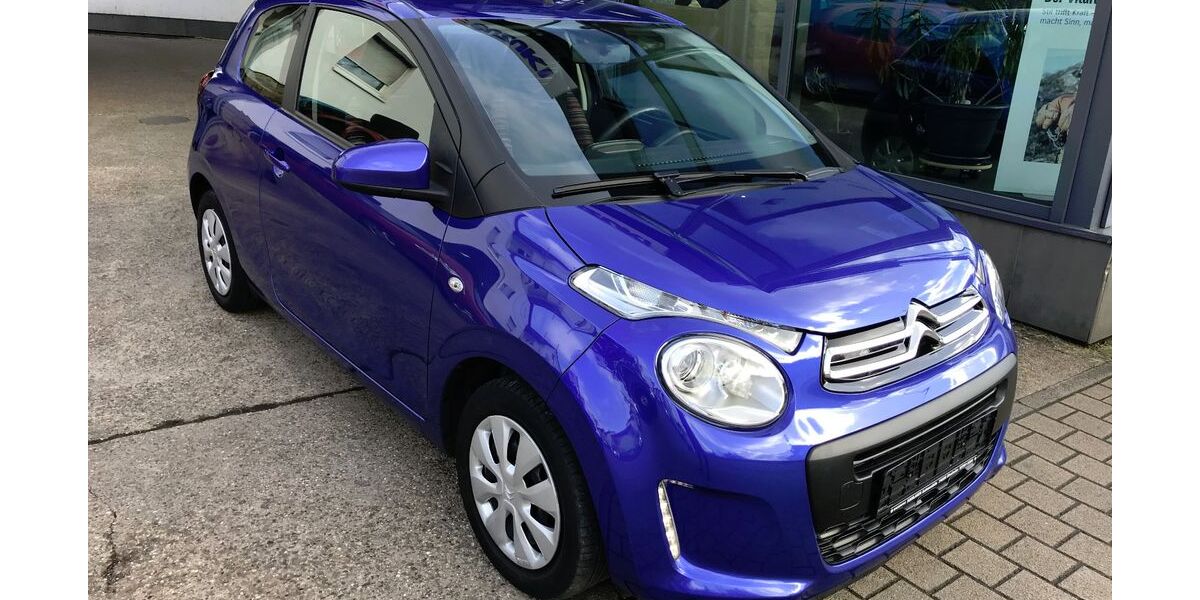 Citroen C1 97.000 km 6.990 € Sinsheim 74889