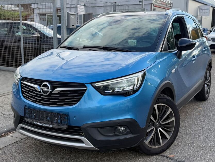 Opel Crossland (X) 83.000 km 11.850 € Weinheim 69469