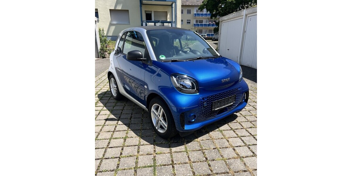 Smart ForTwo 52.000 km 8.390 &euro; Viernheim 68519
