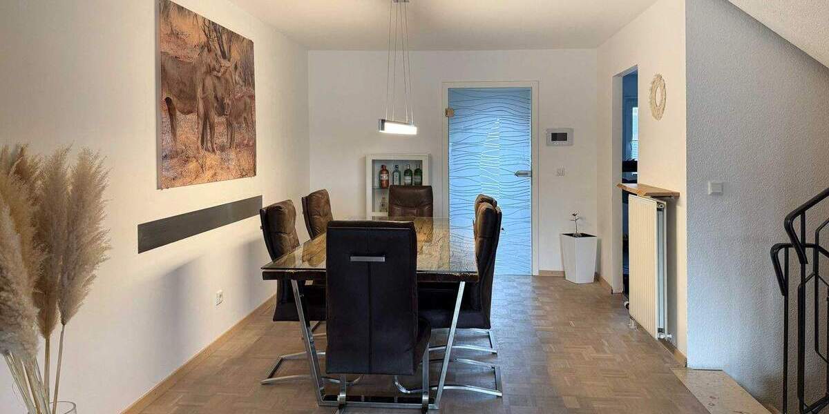 Reihenmittelhaus Ketsch - 5 Zimmer, 153 m&sup2;, 498.000&euro; | Angebot:25644302