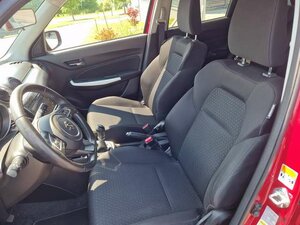 Suzuki Swift 1.0 Boosterjet (SHVS) Hybrid Comfort+ 98.600 km 12.400 € Obrigheim-Asbach 74847