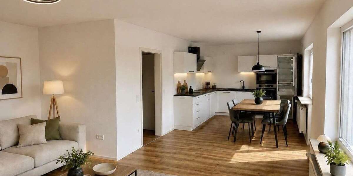 Etagenwohnung Neckargemünd / Dilsberg Dilsberg - 4 Zimmer, 100 m&sup2;, 1.200&euro; | Angebot:27385642