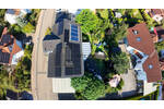 ATIK: Freistehendes Einfamilienhaus mit Schwimmteich und Gartenidylle - Ruhige Feldrandlage - Einfamilienhaus Waibstadt | Angebot:26267357