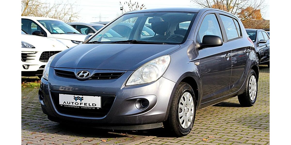 Hyundai i20 135.000 km 3.950 € Ladenburg 68526