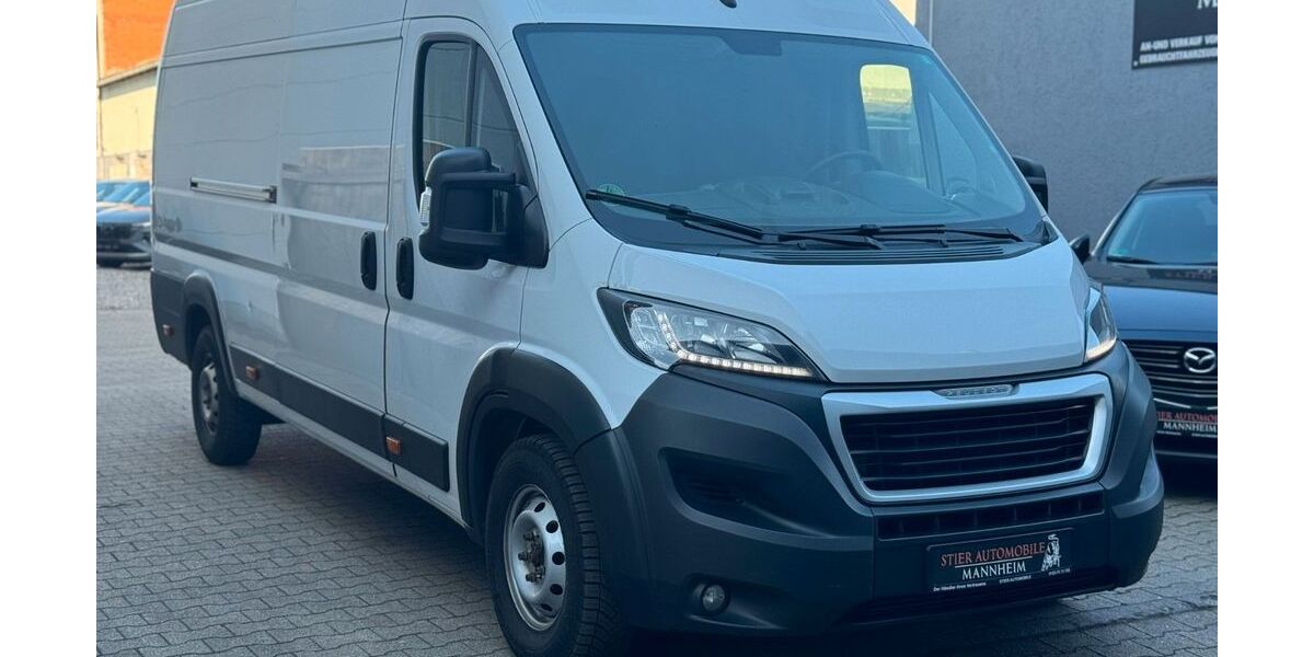 Peugeot Boxer 425.000 km 8.450 &euro; Mannheim 68199