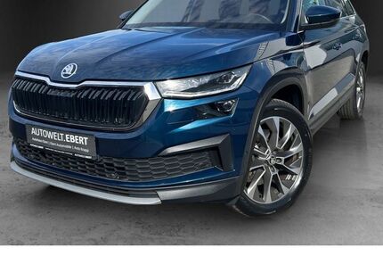 Skoda Kodiaq 77.400 km 29.890 &euro; Heidelberg 69123