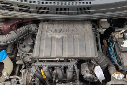 Hyundai i10 151.000 km 3.900 &euro; Mannheim 68163