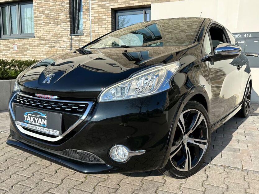 Peugeot 208 68.000 km 13.990 € Mannheim 68309