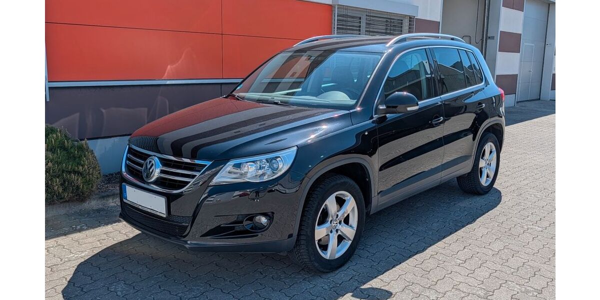 VW Tiguan 124.950 km 8.900 &euro; Mannheim 68199