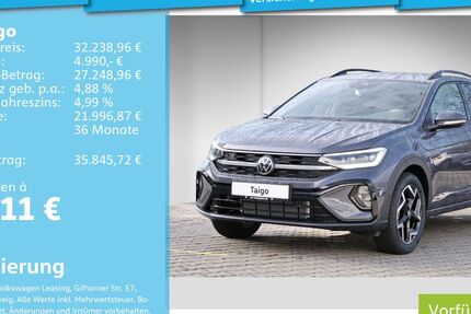 VW Taigo 9.900 km 29.990 &euro; Mannheim 68309