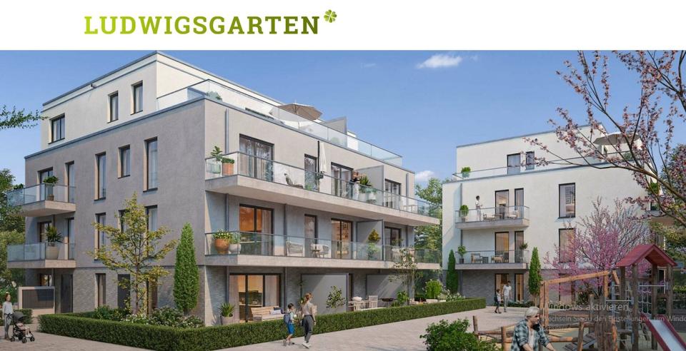 Etagenwohnung Speyer - 2 Zimmer, 57 m&sup2;, 289.000&euro; | Angebot:26819920