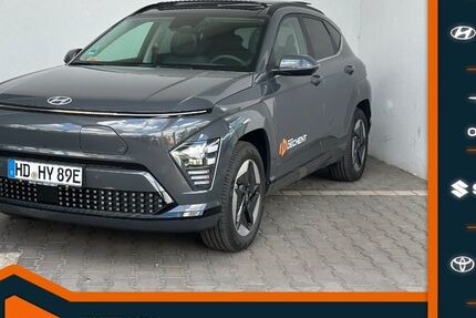 Hyundai KONA 5.000 km 38.919 € Heidelberg 69115