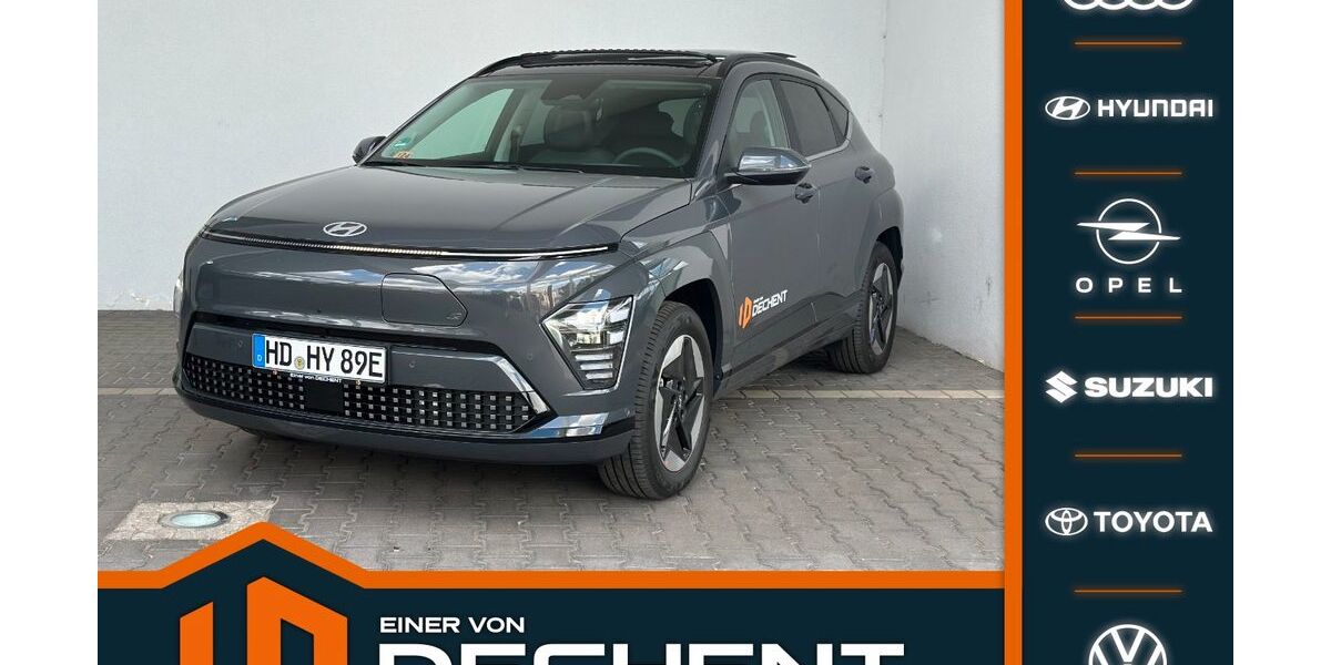 Hyundai KONA 5.000 km 38.919 &euro; Heidelberg 69115