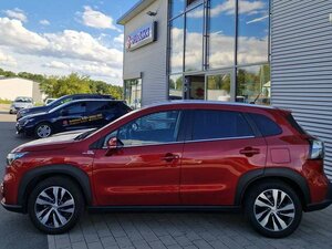 S-Cross 1.4 Boosterjet Hybrid ALLGRIP Comfort+