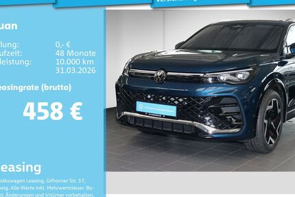 VW Tiguan 1.788 km 41.579 &euro; Mannheim 68309