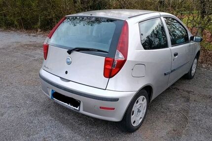 Fiat Punto 137.800 km 925 &euro; Mannheim 68309