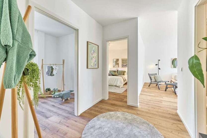Wohnung zum Kaufen in Mannheim 279.000 € 78 m²