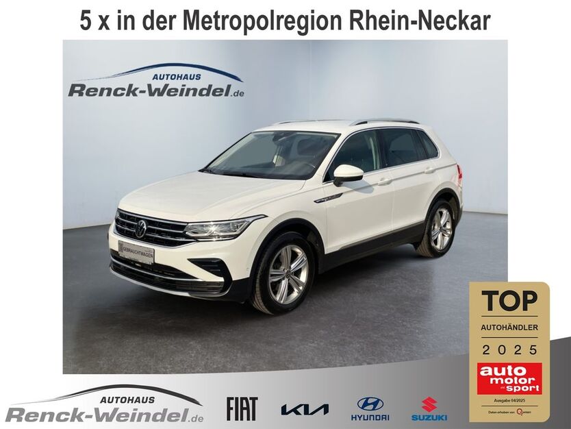 VW Tiguan 86.499 km 26.289 € Mannheim 68199