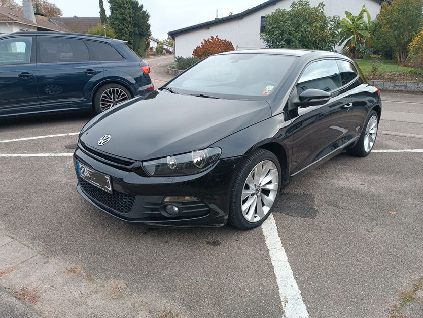 VW Scirocco 236.500 km 4.490 € Sinsheim 74889