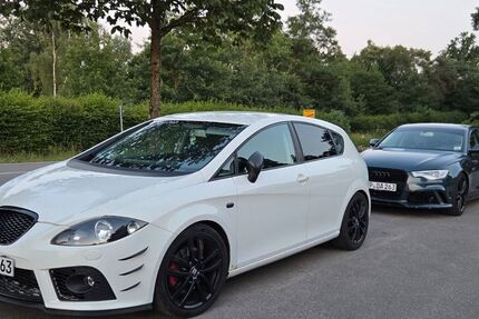 Seat Leon 187.000 km 4.500 &euro; Lorsch 64653