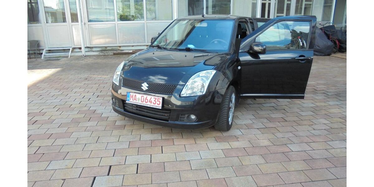 Suzuki Swift 185.400 km 1.450 &euro; Mannheim 68165
