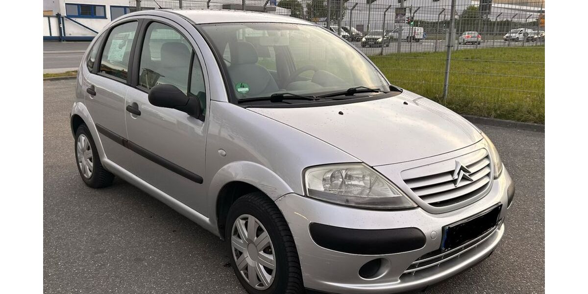 Citroen C3 203.000 km 1.990 &euro; Heidelberg 69123