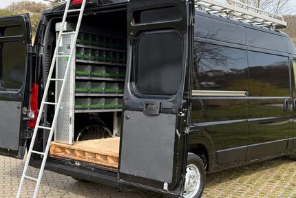 Peugeot Boxer 103.407 km 20.690 &euro; Sinsheim 74889