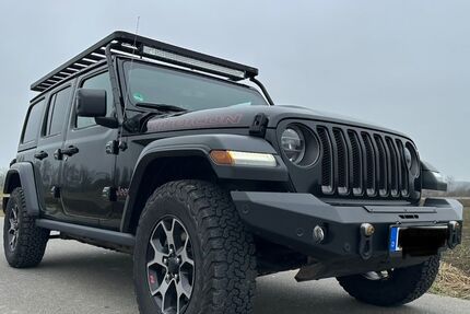 Jeep Wrangler 93.800 km 46.000 &euro; Brühl 68782