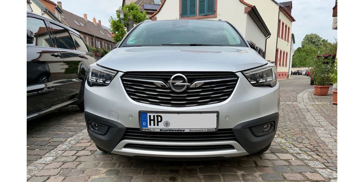 Opel Crossland (X) 40.570 km 14.490 &euro; Speyer 67346